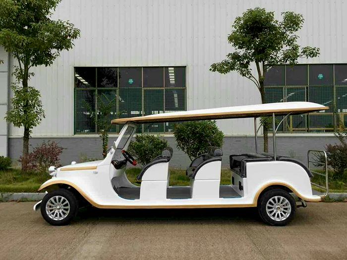 12座电动老爷车